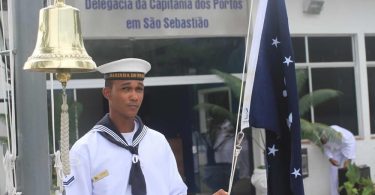 Novo comando na Capitania dos Portos