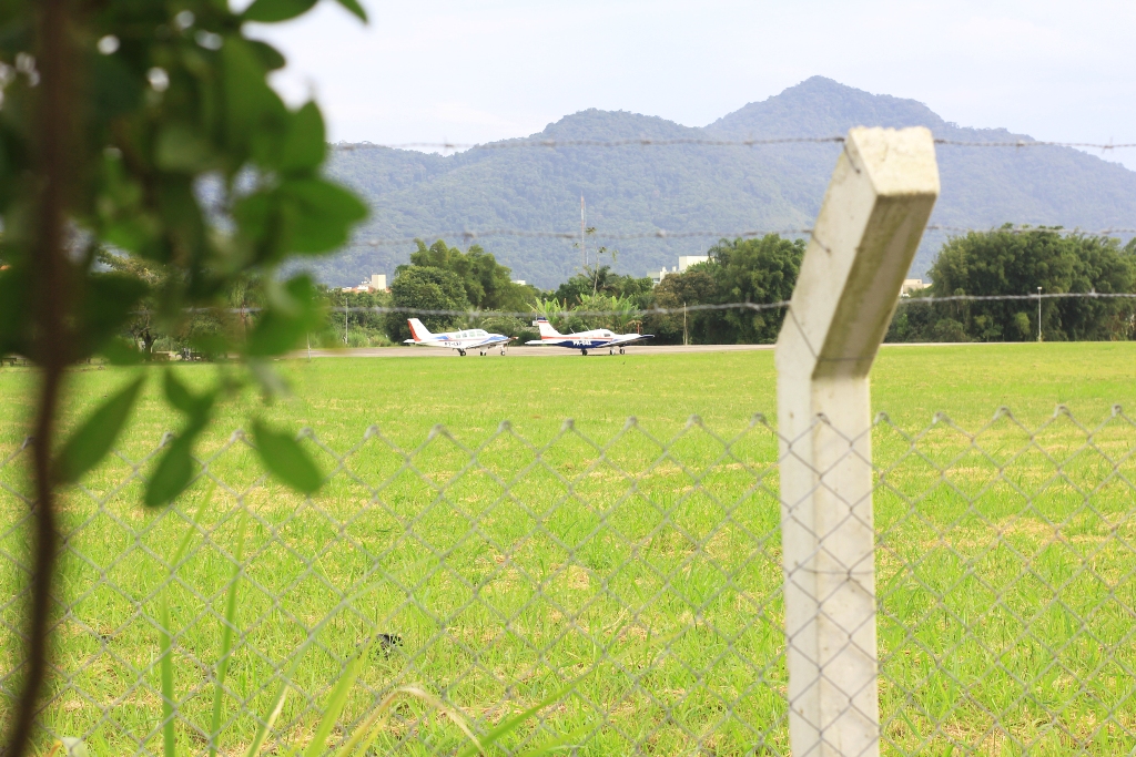 Aeroporto de Ubatuba é privatizado e vai receber mais de R 18 milhões de investimentos Aeroporto de Ubatuba é privatizado e vai receber mais de R 18 milhões de investimentos