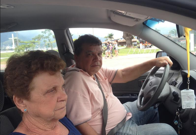 Sérgio José Salomão quer que prefeitura amplie área de estacionamento na orla