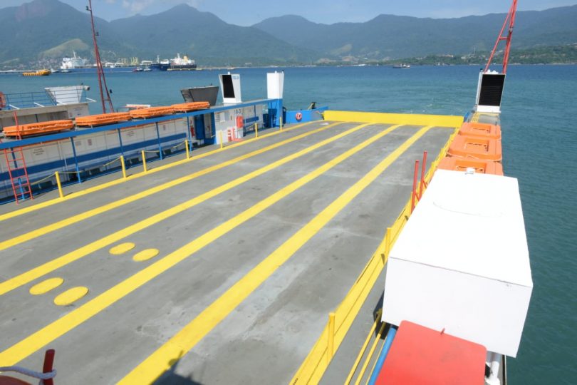 balsa Ilhabela