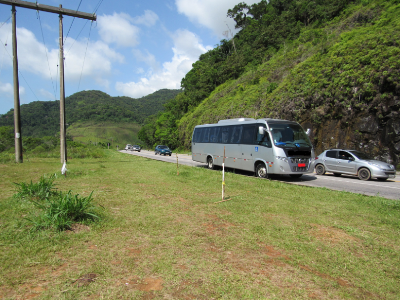 Ubatuba aumenta em 54,3% as taxas para ônibus, micro-ônibus e vans de