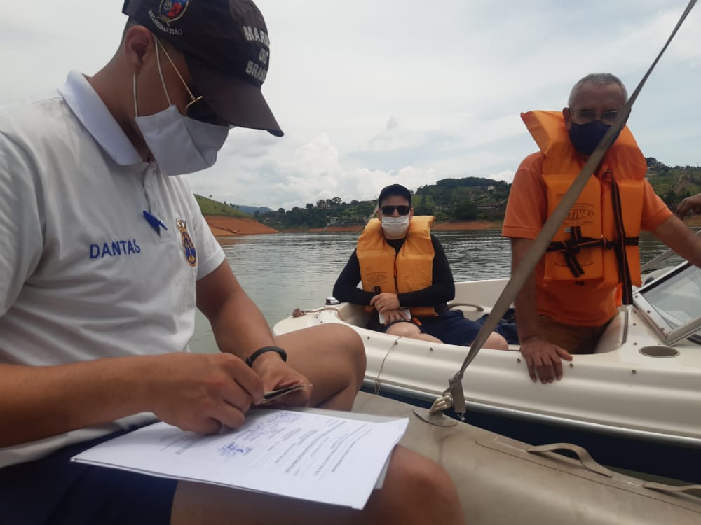 Delegacia da Capitania dos Portos em São Sebastião divulga números da Operação Verão 2020/2021 Delegacia da Capitania dos Portos em São Sebastião divulga números da Operação Verão 2020/2021