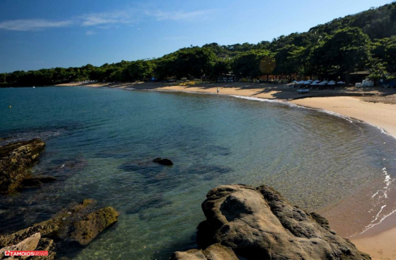 Praia do Curral em Ilhabela Tamoios News